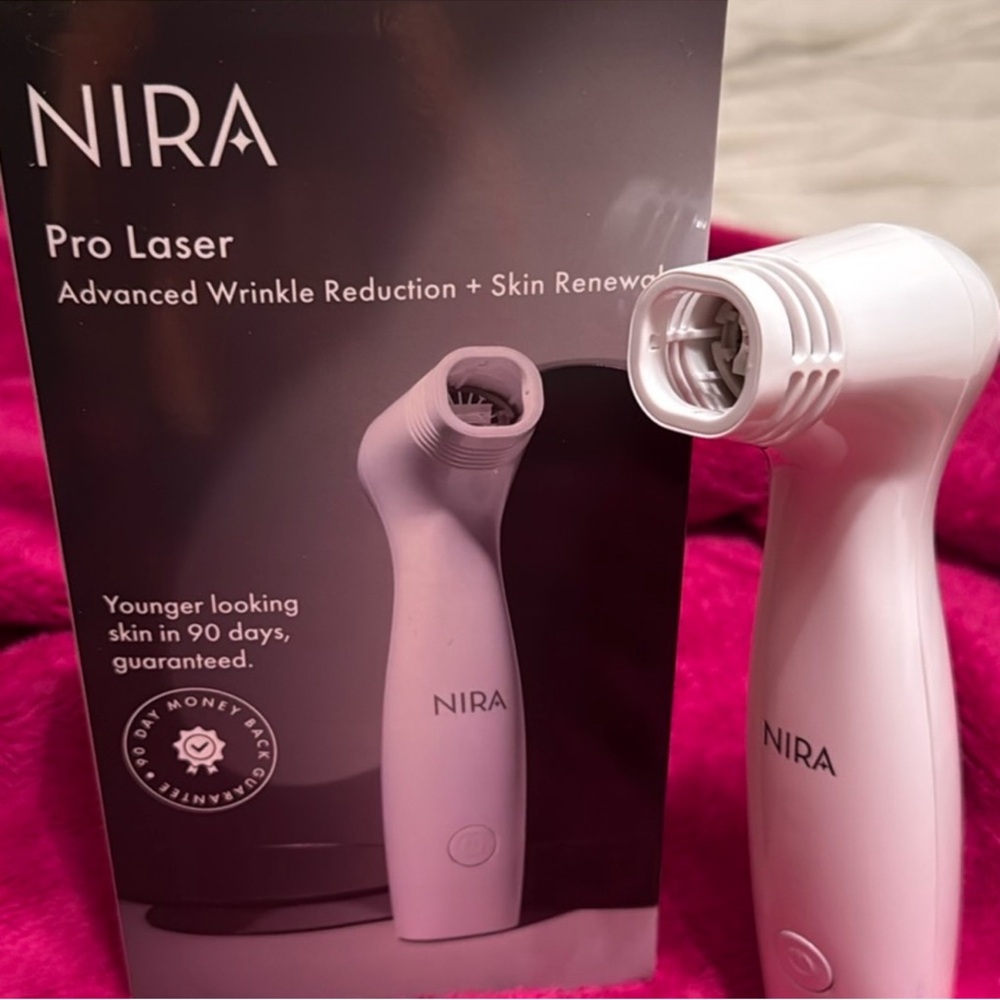 WOW POSHMARK - Authentic NIRA PRO LASER FDA Cleared